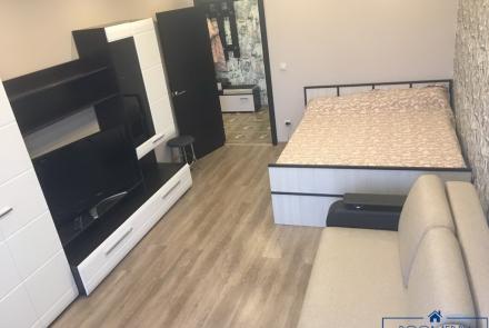 Двухкомнатная квартира на сутки в Минске Тимирязева спальня