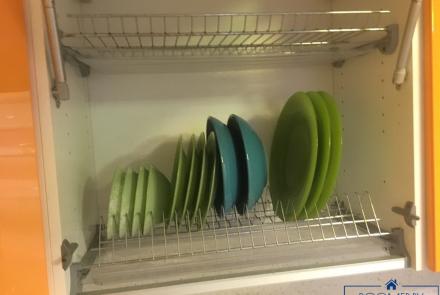 Двухкомнатная квартира на сутки в Минске Тимирязева кухня