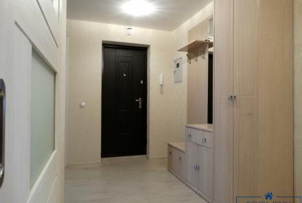 Двухкомнатная квартира на сутки в Минске Грибоедова прихожая