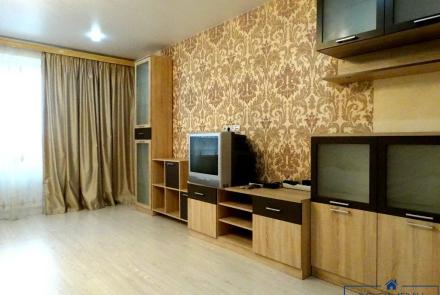 Двухкомнатная квартира на сутки в Минске Грибоедова гостиная