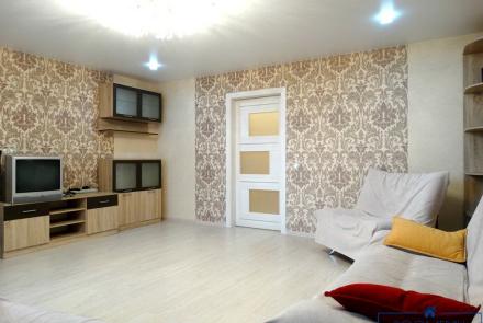 Двухкомнатная квартира на сутки в Минске Грибоедова гостиная