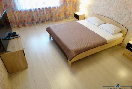 Двухкомнатная квартира на сутки в Минске Грибоедова спальня