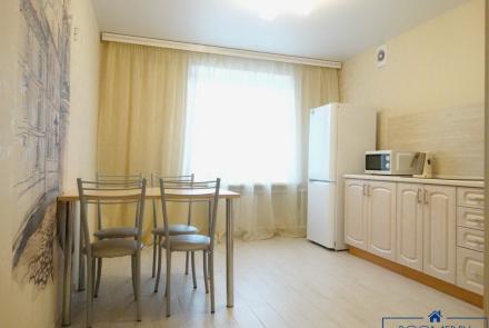 Двухкомнатная квартира на сутки в Минске Грибоедова кухня