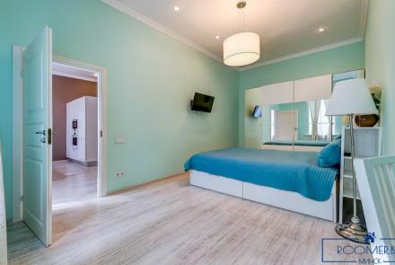 Квартира на сутки в Минске на улице Димитрова, 5 спальня