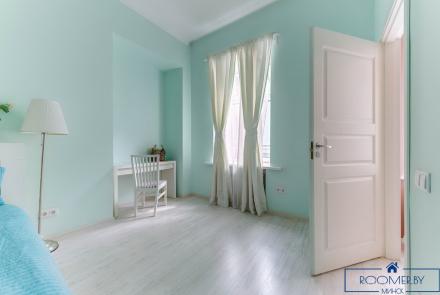 Квартира на сутки в Минске на улице Димитрова, 5 спальня