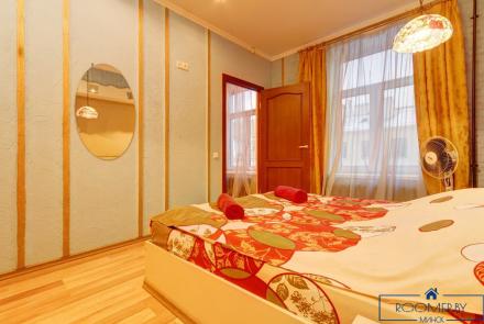 Квартира на сутки в Минске на улице Ленина, 3 спальня