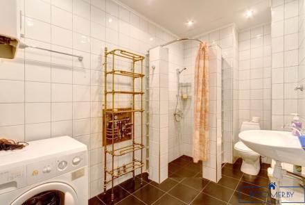 Квартира на сутки в Минске на улице Ленина, 3 ванна