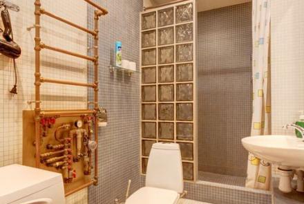 Квартира на сутки в Минске на улице Ленина, 3 ванна