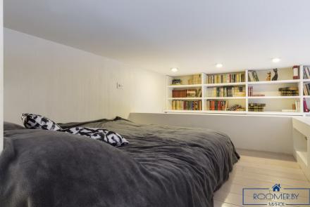 Квартира на сутки в Минске возле метро Купаловская спальня