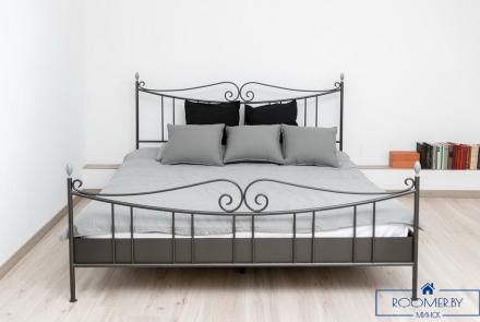 Квартира на сутки в Минске возле метро Немига спальня