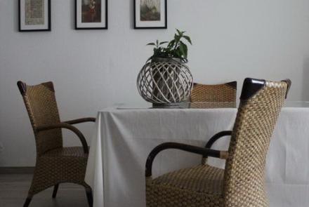 Квартира на сутки в Минске возле метро Немига кухня