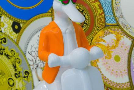 Квартира на сутки в Минске возле метро Немига кухня