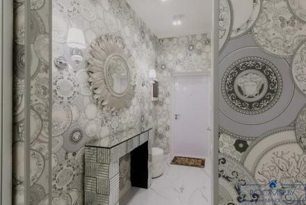 Квартира на сутки в Минске возле метро Немига ванна