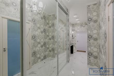 Квартира на сутки в Минске возле метро Немига ванна