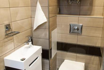 Квартира на сутки в Минске возле метро молодежная ванна