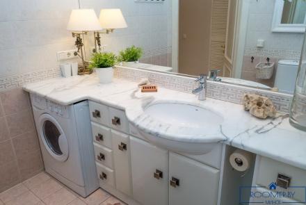 Квартира на сутки в Минске на улице Янки Купалы, 19 ванна