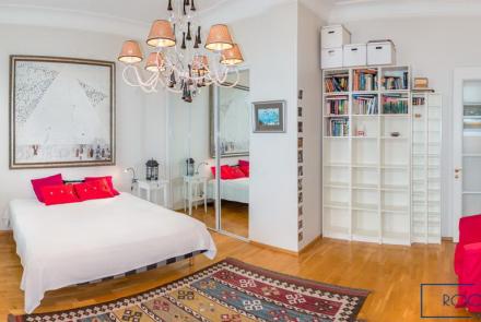 Квартира на сутки в Минске на улице Янки Купалы, 19 спальня