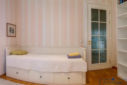 Квартира на сутки в Минске на улице Янки Купалы, 19 спальня