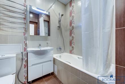 Квартира на сутки в Минске Кальварийская, 2 ванна