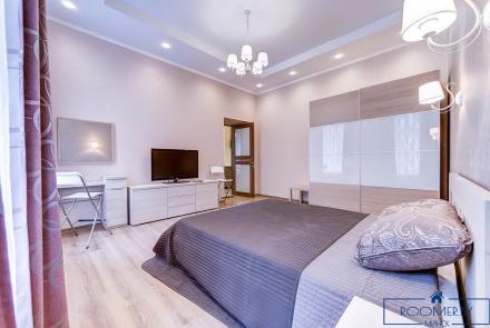 Квартира на сутки в Минске Кальварийская, 2 спальня