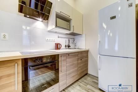 Квартира на сутки в Минске Кальварийская, 2 кухня