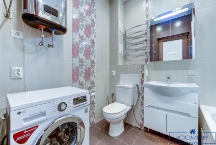 Квартира на сутки в Минске Кальварийская, 2 ванна