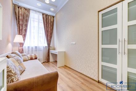 Квартира на сутки в Минске Кальварийская, 2 гостиная