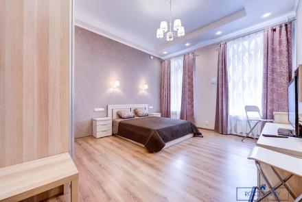 Квартира на сутки в Минске Кальварийская, 2 спальня