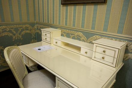 Трехкомнатная квартира на Ленина, 6 на сутки спальня