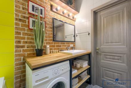 Квартира на сутки в Минске Романовская слобода, 14 ванна