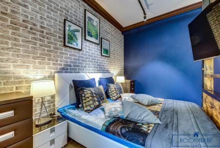 Квартира на сутки в Минске Романовская слобода, 14 гостиная