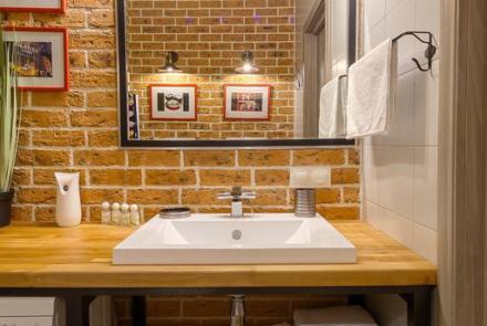 Квартира на сутки в Минске Романовская слобода, 14 ванна