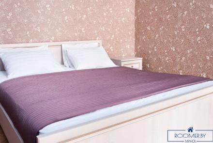 Апартаменты в Минске на сутки Кальварийская спальня