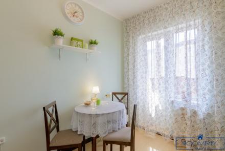 Однокомнатная квартира на сутки Минск Димитрова кухня