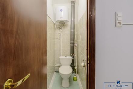 Однокомнатная квартира на сутки Минск Димитрова ванна