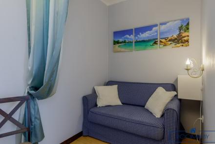 Однокомнатная квартира на сутки Минск Димитрова спальня