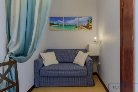 Однокомнатная квартира на сутки Минск Димитрова спальня