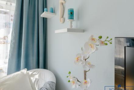 Однокомнатная квартира на сутки Минск Димитрова спальня