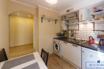 Однокомнатная квартира в Минске на сутки Грибоедова кухня