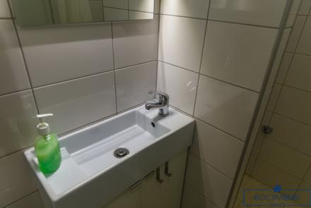 Однокомнатная квартира в Минске на сутки Грибоедова ванна