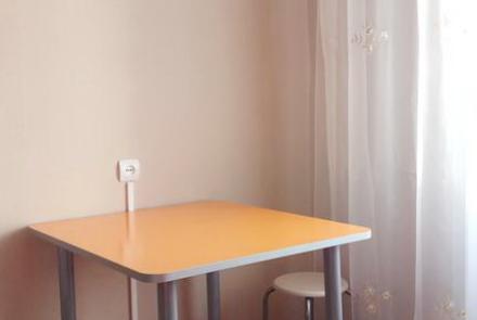 Однокомнатная квартира на сутки в Минске Киселева кухня