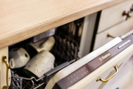 Однокомнатная квартира на сутки в Минске Киселева кухня