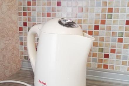 Однокомнатная квартира на сутки в Минске Киселева кухня