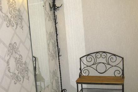 Однокомнатная квартира на сутки в Минске Купалы коридор