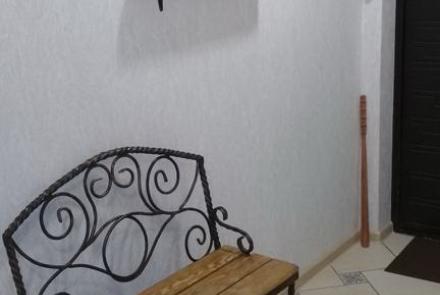 Однокомнатная квартира на сутки в Минске Купалы коридор