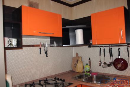 Однокомнатная квартира на сутки Купалы кухня