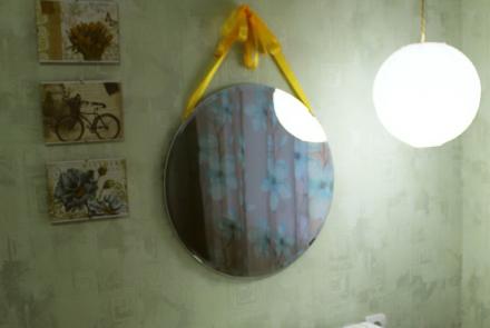 Однокомнатная квартира на сутки Купалы спальня