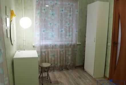 Однокомнатная квартира на сутки Купалы спальня