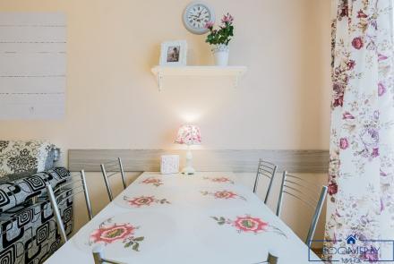 Однокомнатная квартира на сутки Минск Купалы кухня