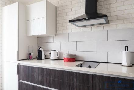 Однокомнатная квартира на сутки Ленина кухня